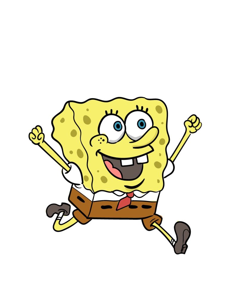 Spongebob Zeichnen