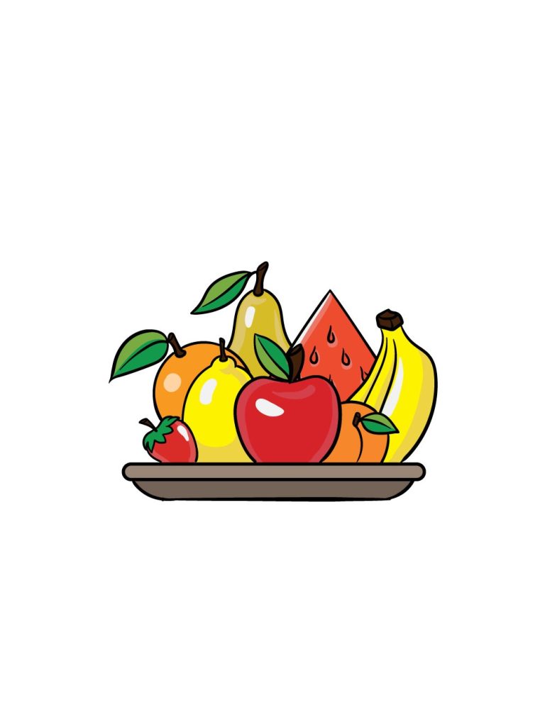 Wie man Zeichnet Obst 7